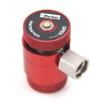 Cupla rapida rosu presiune inalta HP Parker R1234yf 14x1,5 sistem climatizare aer conditionat Magneti Marelli Cupla rapida rosu presiune inalta HP Parker R1234yf 14x1,5 sistem climatizare aer conditionat Magneti Marelli