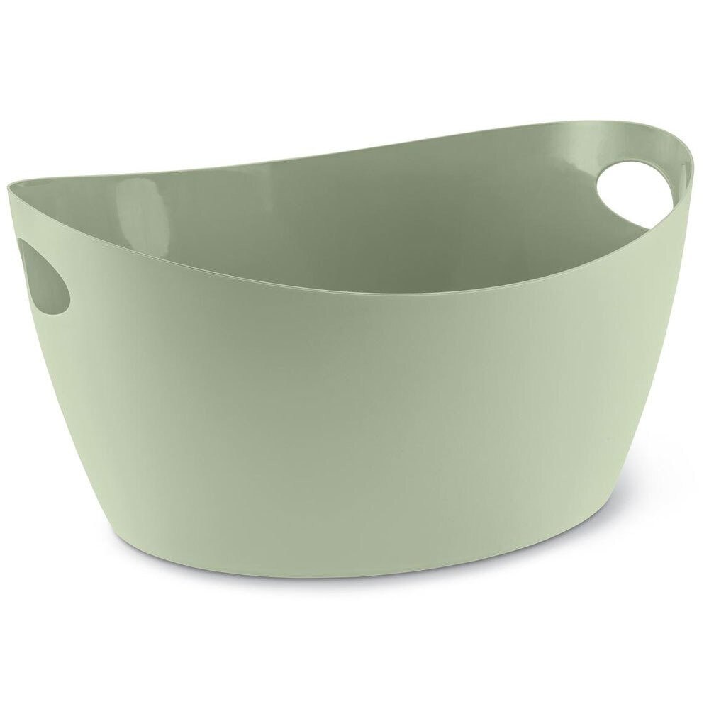 Cos de rufe Koziol BOTTICHELLI, Plastic, 15 L, Verde