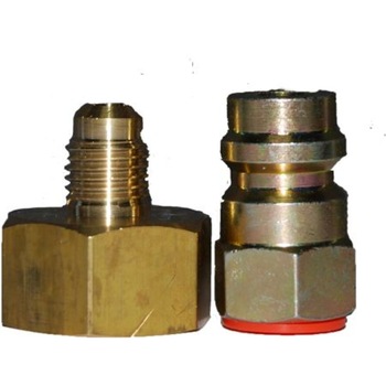 Adaptor butelie freon R134 1/4inchx13mm Magneti Marelli Adaptor butelie freon R134 1/4inchx13mm Magneti Marelli