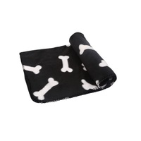 patura pentru caini si pisici aigo neagra  oase 100x120cm imagen 36_0_
0