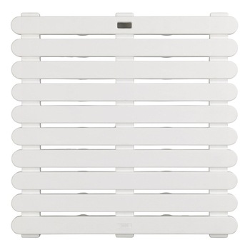 Covoras de baie anti-derapant Wenko 1035, 55 x 55 cm, Alb Covoras de baie anti-derapant Wenko 1035, 55 x 55 cm, Alb