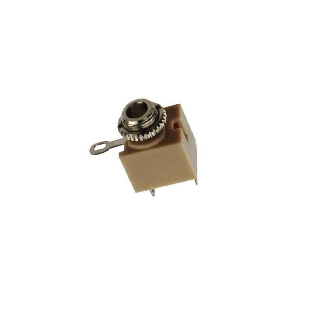 Conector Jack Socket 3.5mm KaCsa Audio AJ-311