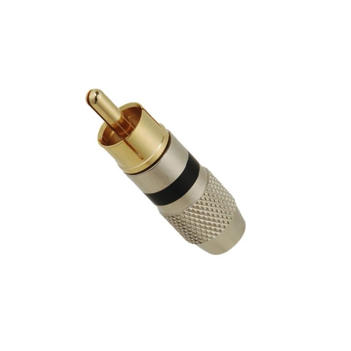 Conector RCA KaCsa Audio RP-91GT-5