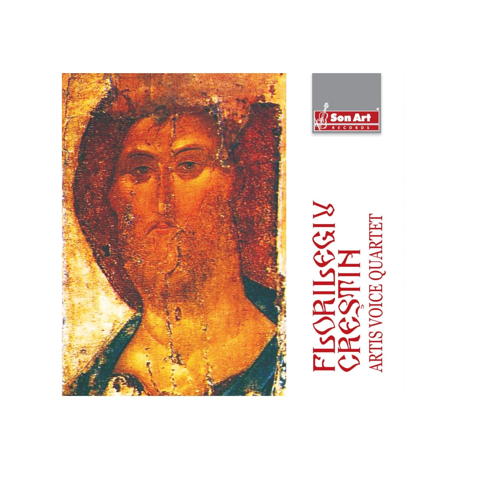 Artist Voice Quartet - Florilegiu Crestin (CD)