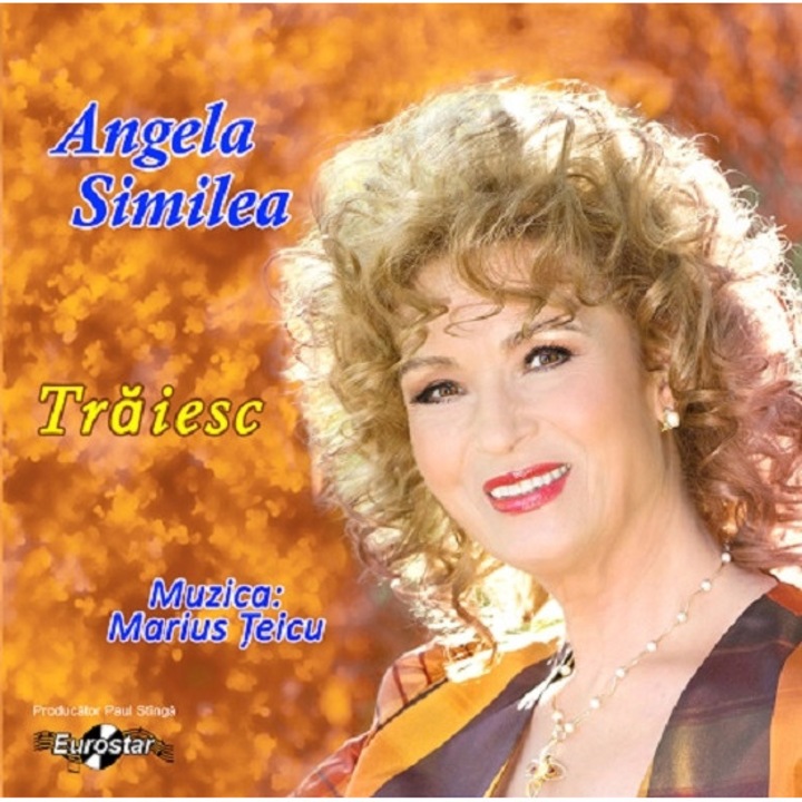 Angela Similea Traiesc Cd Emag Ro