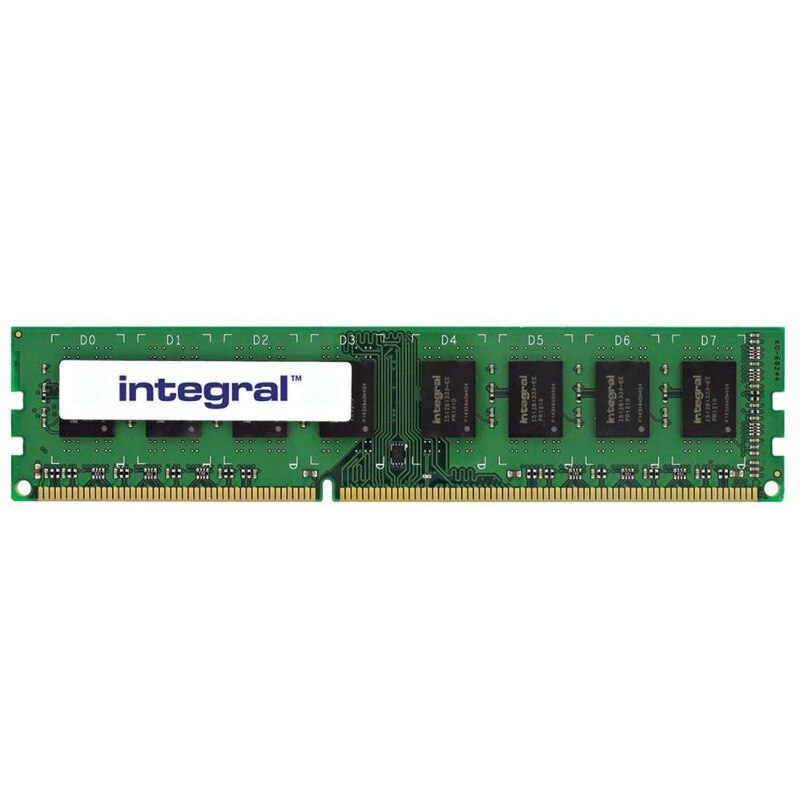 Memorie Server Integral IN3T8GEAJKX, 1x8GB @1600MHz, DDR3, UDIMM, CL11