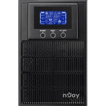 UPS nJoy Aten PRO 1000, 1000VA/800W, On-line, 3 Prize Schuko cu Protectie UPS nJoy Aten PRO 1000, 1000VA/800W, On-line, 3 Prize Schuko cu Protectie