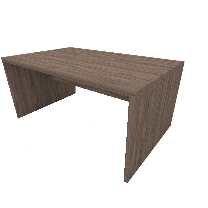 Masuta cafea Tommy, Nuc , 800 x 500 x 370 mm