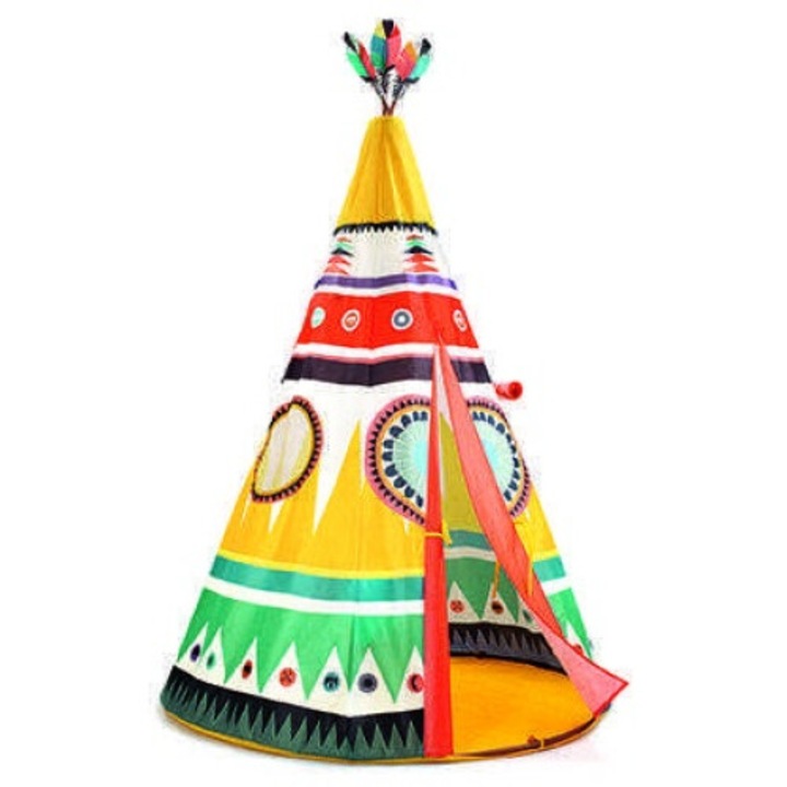 Cort Teepee djeco