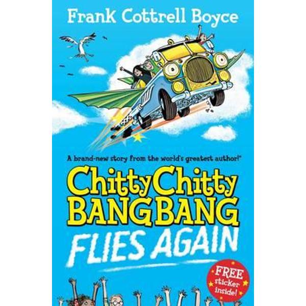 Chitty Chitty Bang Bang 1: Flies Again
