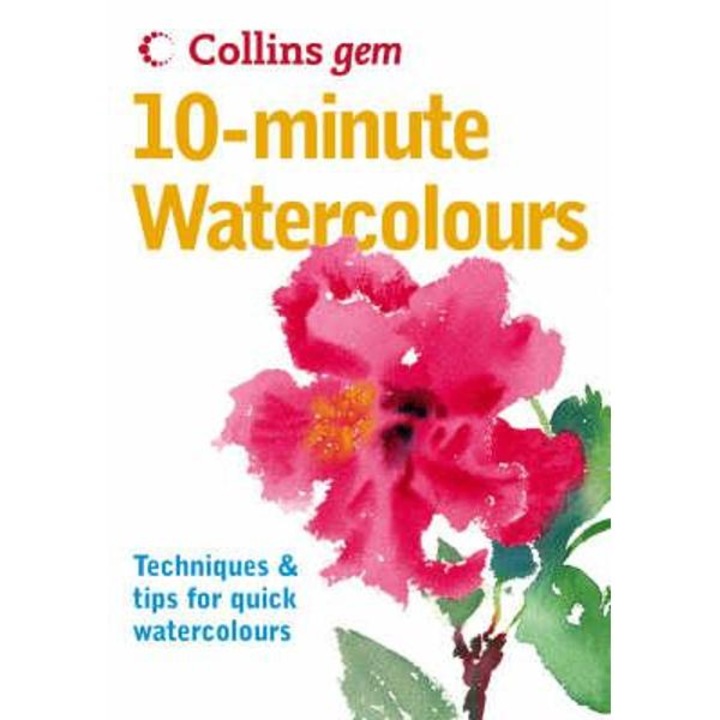 10-Minute Watercolours