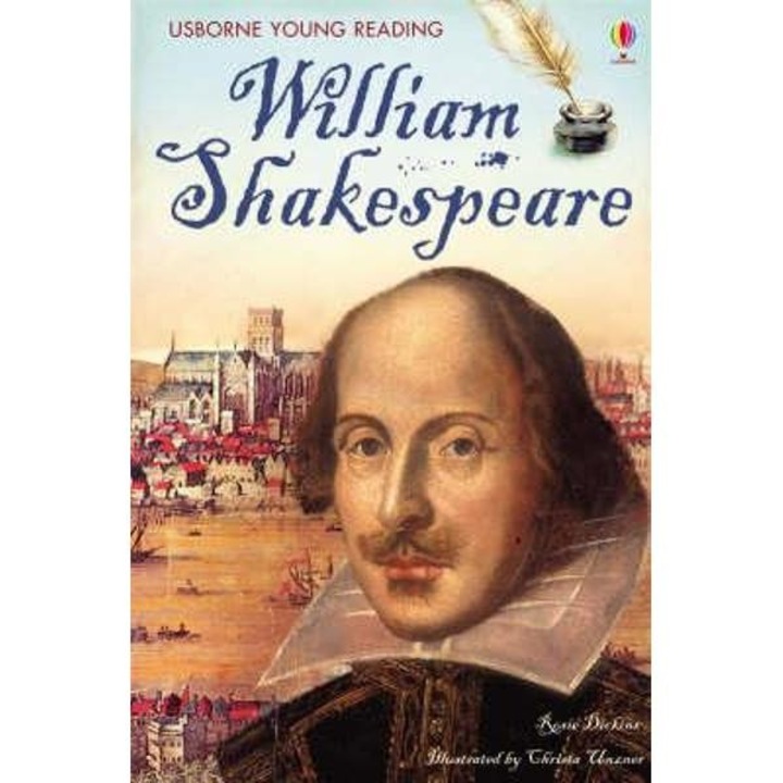 William Shakespeare