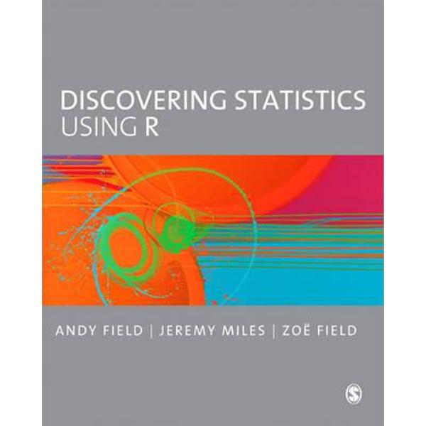 Discovering Statistics Using R