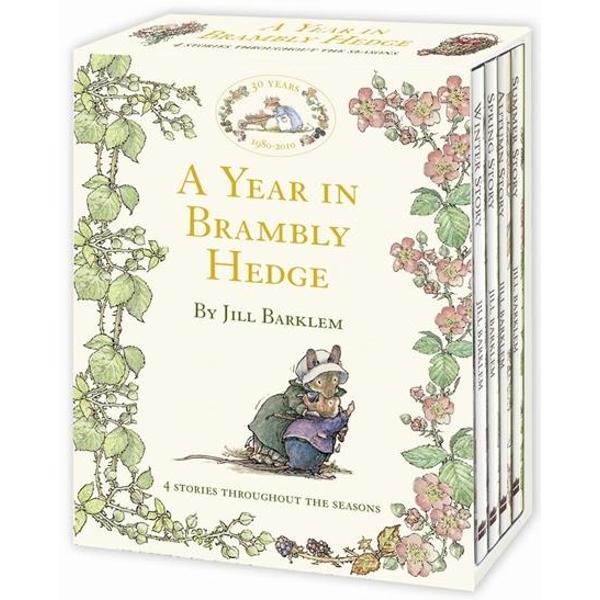 Year in Brambly Hedge