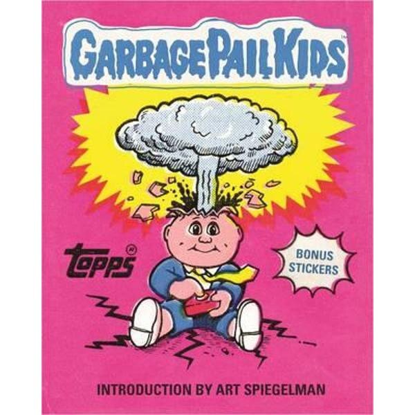 Garbage Pail Kids