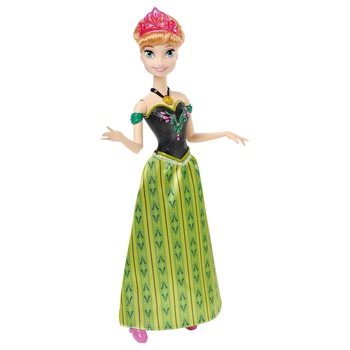 Papusa Frozen, Anna cantareata Papusa Frozen, Anna cantareata