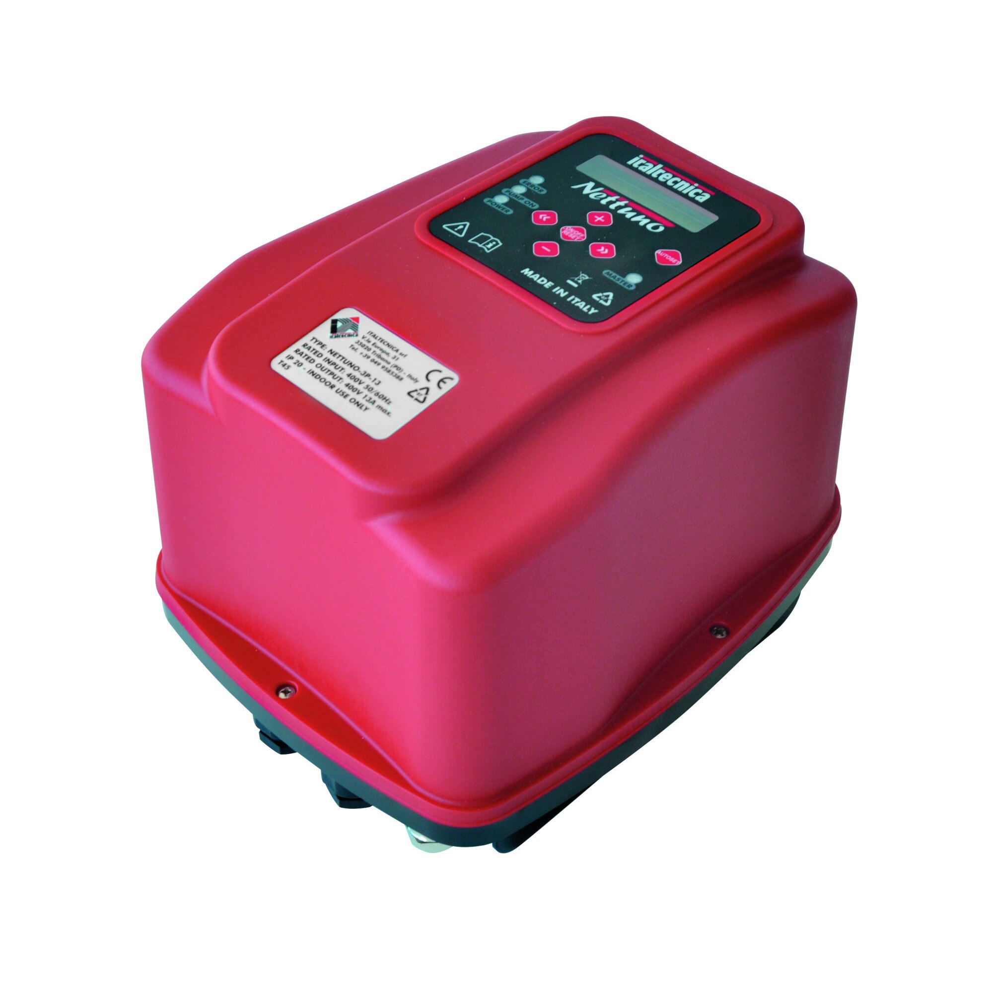 Variator de turatie trifazat Nettuno 3P-6A