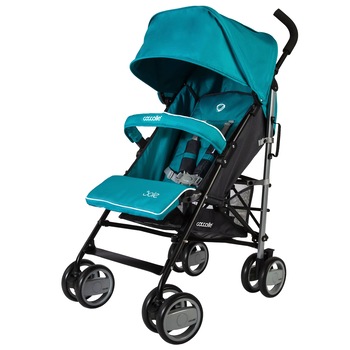 Carucior sport Coccolle Sole, Turcoaz Carucior sport Coccolle Sole, Turcoaz