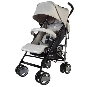 Carucior sport Coccole Sole, Gri Carucior sport Coccole Sole, Gri