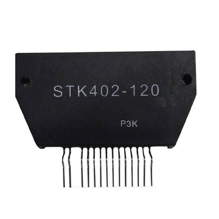 Circuit de amplificator de putere STK402-120 Sanyo