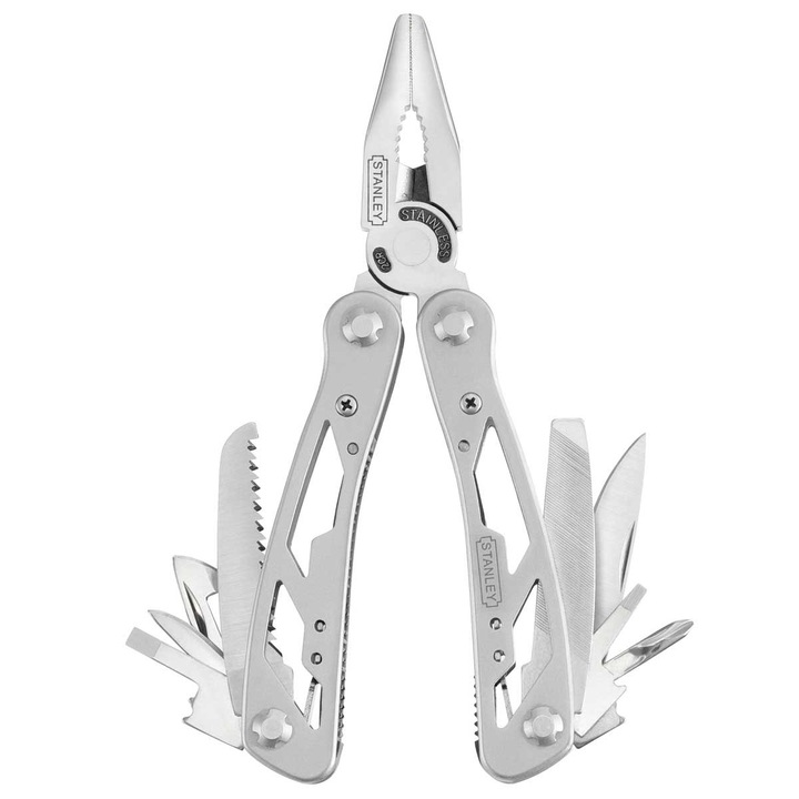 Cleste patent multifunctional (12 in 1)