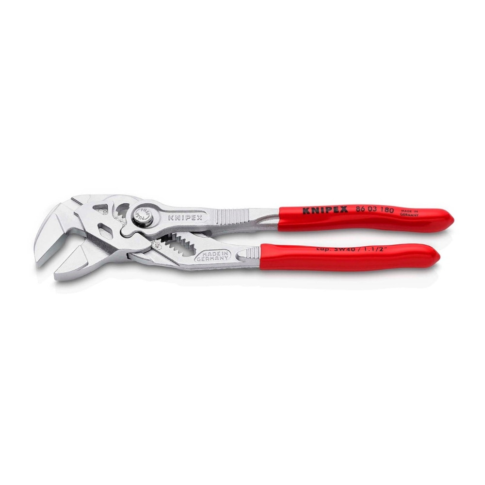 Cleste pentru instalator Knipex 86 03 180, 180 mm - eMAG.ro