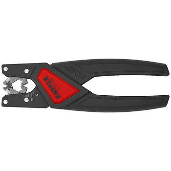 Cleste dezizolator automat, 4,4 - 7,5, 175mm, Knipex Cleste dezizolator automat, 4,4 - 7,5, 175mm, Knipex