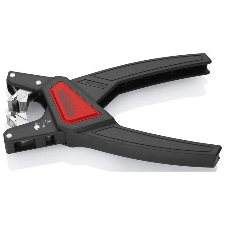 Knipex 12 74 180 SB Csupaszoló fogó 4.4 ... 7.5 mm (12 74 180 SB)