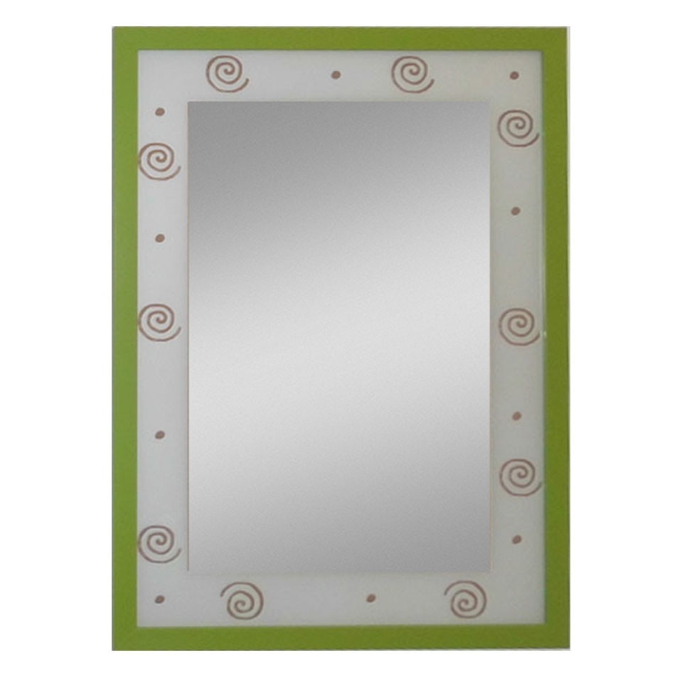 Oglinda ornamentala STEP