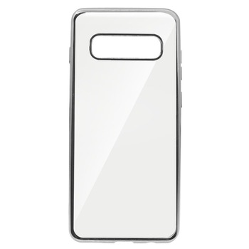 Husa de protectie Just Must Mirror pentru Samsung Galaxy S10 G973, Silver Husa de protectie Just Must Mirror pentru Samsung Galaxy S10 G973, Silver