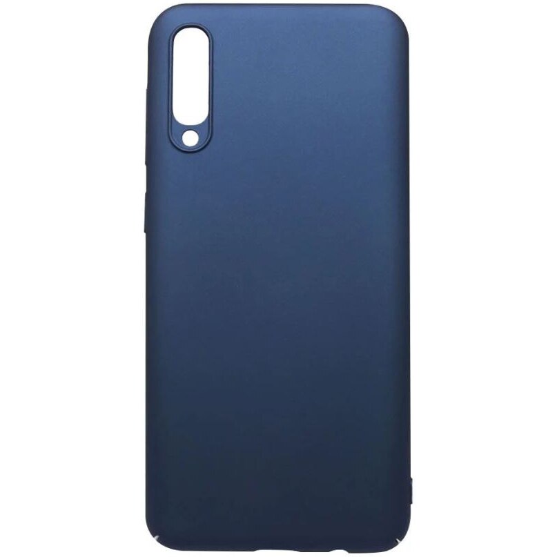 Husa de protectie Just Must Uvo pentru Samsung Galaxy A50, Navy