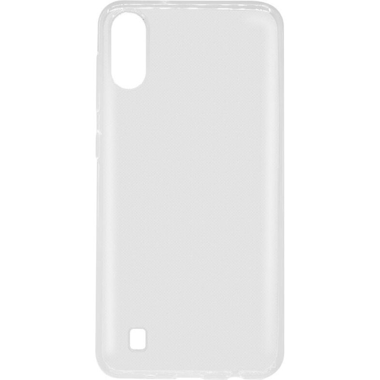 Husa de protectie Lemontti Silicon pentru Samsung Galaxy M10, Transparent
