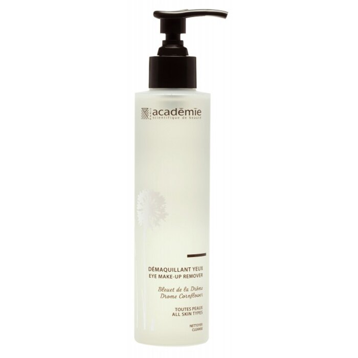 Demachiant pentru ochi Academie Aromatherapie, 200 ml