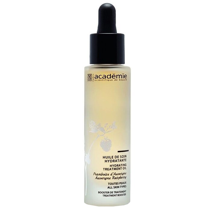 Ulei hidratant Academie Aromatherapie pentru toate tipurile de ten, 50 ml