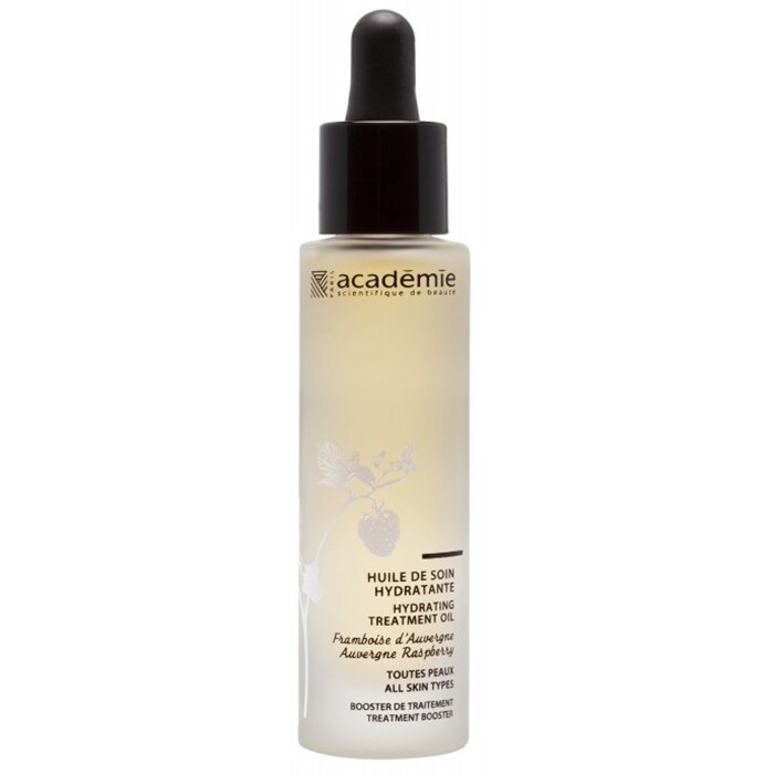 Ulei hidratant Academie Aromatherapie pentru toate tipurile de ten, 30 ml
