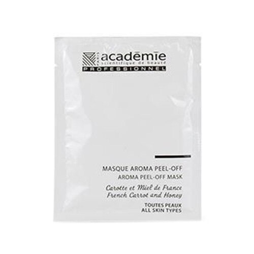 Masca exfolianta Academie Aromatherapie pentru toate tipurile de ten, 30 g