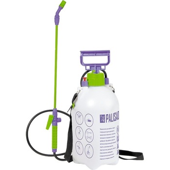 Pompa de stropit, manuala, 7 L, pulverizator, tip vermorel , PALISAD Pompa de stropit, manuala, 7 L, pulverizator, tip vermorel , PALISAD