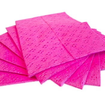Lavete Vileda Light&Soft 19259 ,multisuprafete,34x45cm,roz,set 6 bucati Lavete Vileda Light&Soft 19259 ,multisuprafete,34x45cm,roz,set 6 bucati