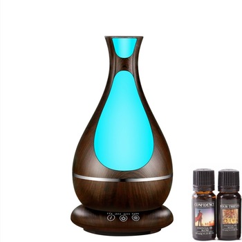 Umidificator Aromaterapie Lampa de veghe Optimus AT Home™ 1818 cu ultrasunete, , 25m², purificator aer, difuzor, rezervor 400ml, dark wood Umidificator Aromaterapie Lampa de veghe Optimus AT Home™ 1818 cu ultrasunete, , 25m², purificator aer, difuzor, rezervor 400ml, dark wood