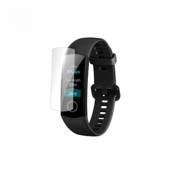 Folie Smart Protection Smartwatch Huawei Honor Band 4 display, doua folii fullscreen pentru ecran incluse in pachet+Smart Spray®, Smart Squeegee®, microfibra si intructiuni instalare incluse Folie Smart Protection Smartwatch Huawei Honor Band 4 display, doua folii fullscreen pentru ecran incluse in pachet+Smart Spray®, Smart Squeegee®, microfibra si intructiuni instalare incluse