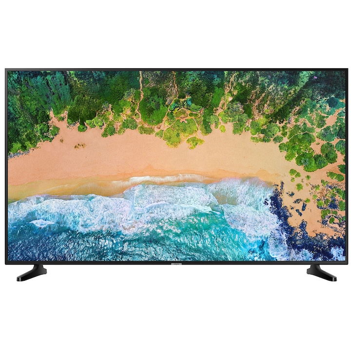 Телевизор LED Smart Samsung, 40" (100 см), 40NU7182, 4K Ultra HD