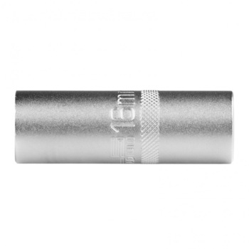 Cap tubular, 12 pereti, 16 mm, in patrat 1/2 Cap tubular, 12 pereti, 16 mm, in patrat 1/2