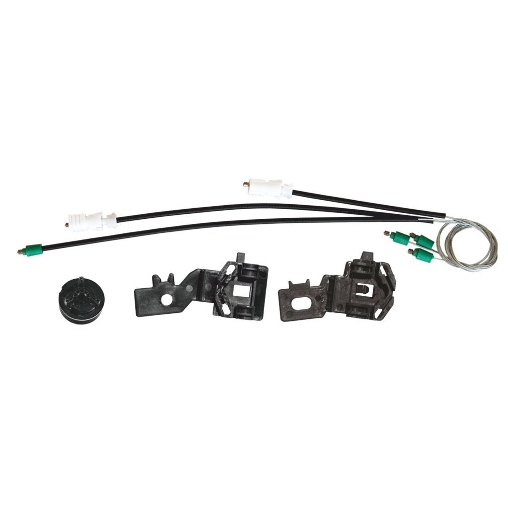 Kit reparatie macara geam electric Nissan Qashqai (dreapta-fata)