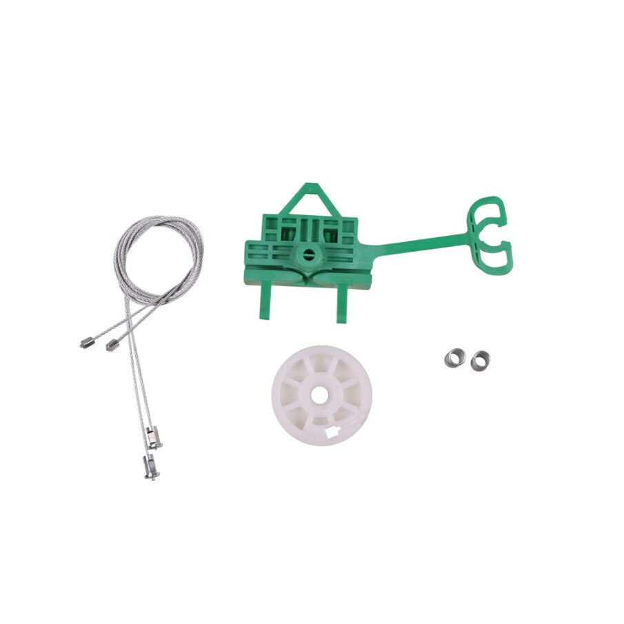 Kit reparatie macara geam electric Fiat Linea (dreapta-spate)