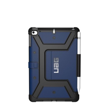 Husa UAG Metropolis iPad Mini 5 (2019) / Mini 4 Cobalt Husa UAG Metropolis iPad Mini 5 (2019) / Mini 4 Cobalt