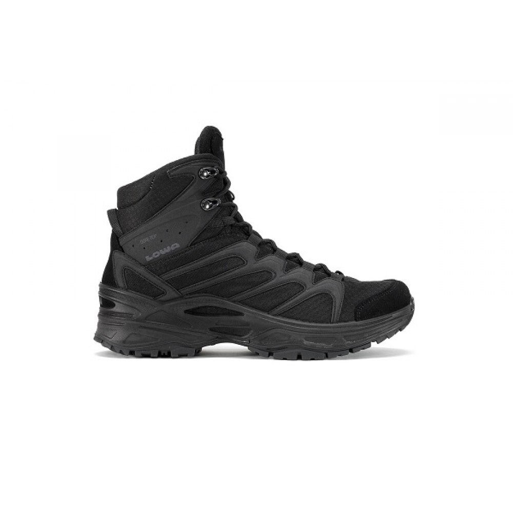 Ghete Drumetie Lowa Innox GTX MID TF - Black Barbati