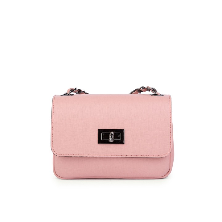 Genti GIULIA MONTI GM1020 in diverse culori, Roz