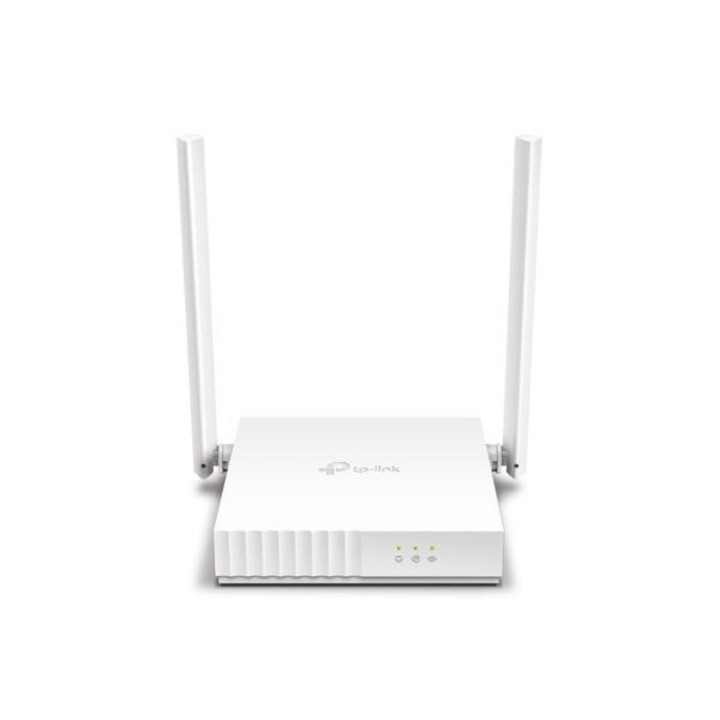 Router Wireless TP-Link N300Mbps, TL-WR820N V2; 2x 10/100Mbps LAN Ports,12558