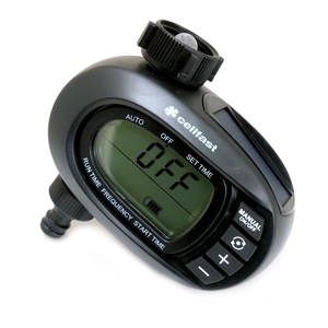 Öntözésvezérlők és öntözőrendszerek