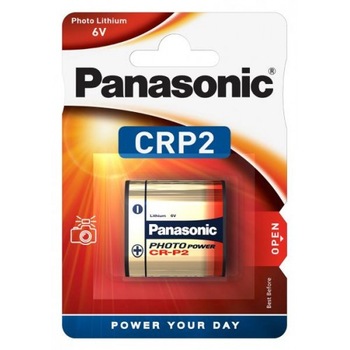 Baterie CRP2 / 223 - Panasonic Baterie CRP2 / 223 - Panasonic